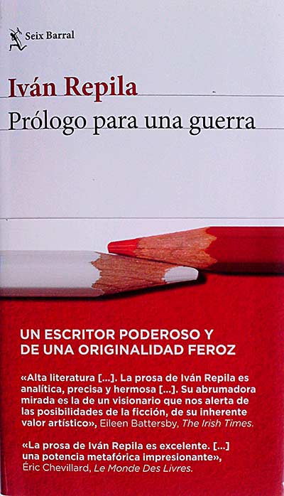 Prólogo para una guerra
