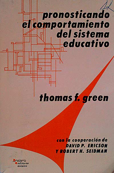 Pronosticando el comportamiento del sistema educativo
