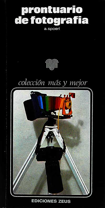 Prontuario de fotografía 