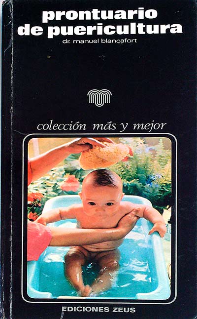 Prontuario de puericultura