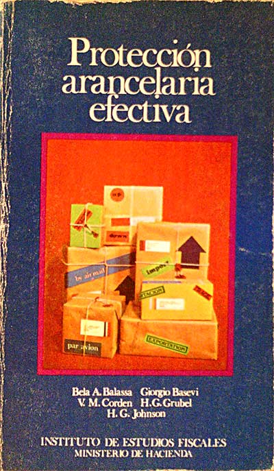Protección arancelaria efectiva