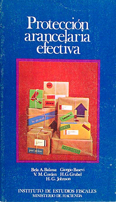 Protección arancelaria efectiva