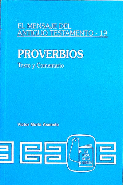 Proverbios
