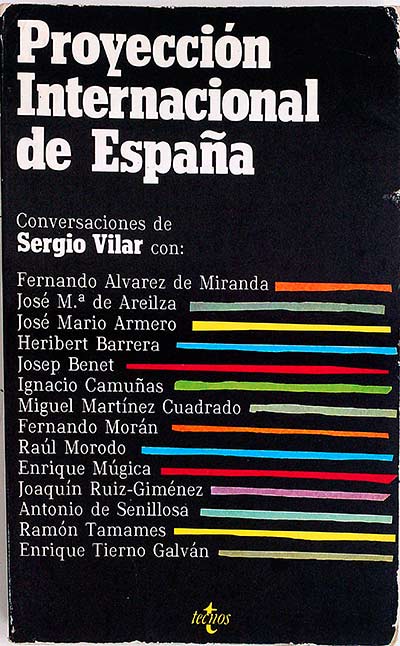 PROYECCIÓN INTERNACIONAL DE ESPAÑA