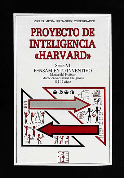 Proyecto de inteligencia "Harvard" serie IV. Pensamiento inventivo