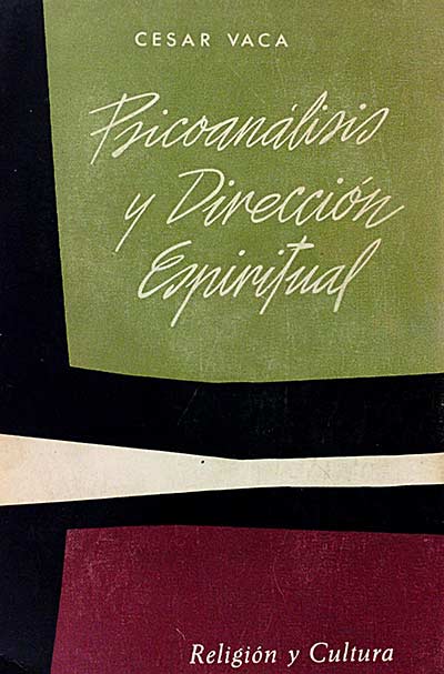 Psicoanálisis y dirección espiritual