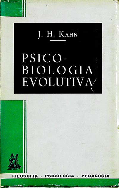 Psicobiología evolutiva