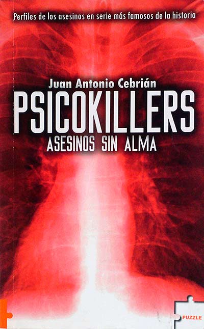 Psicokillers. Asesinos sin alma 