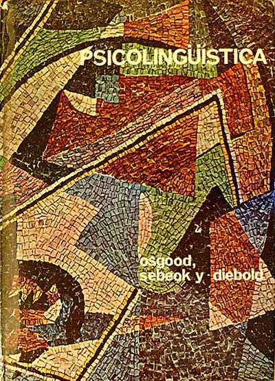Psicolingüística