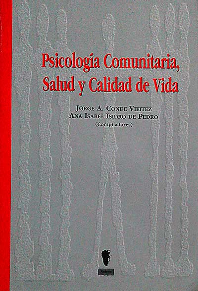 Psicología Comunitaria, Salud y calidad de vida