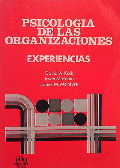 Psicología de las organizaciones. Experiencias