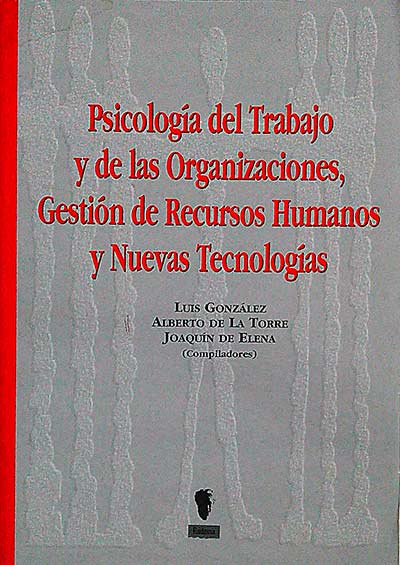 Psicología del trabajo de las organizaciones y de los recursos humanos