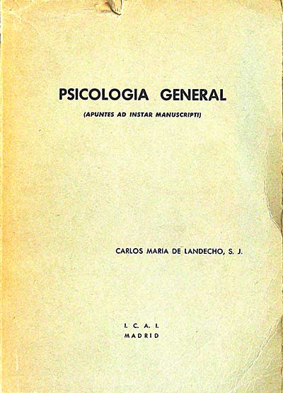 Psicología general