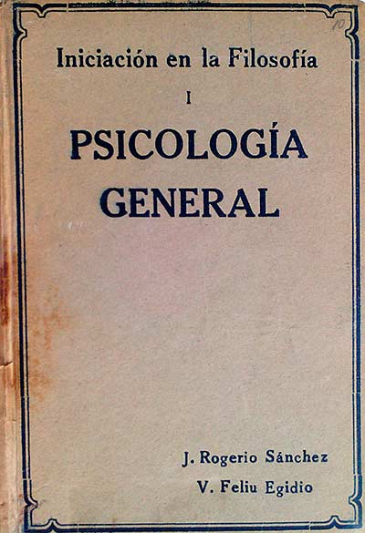 Psicología general
