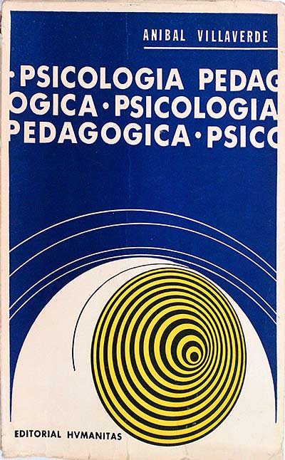 Psicología pedagógica 