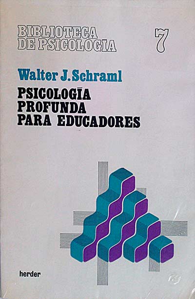 Psicología profunda para educadores 