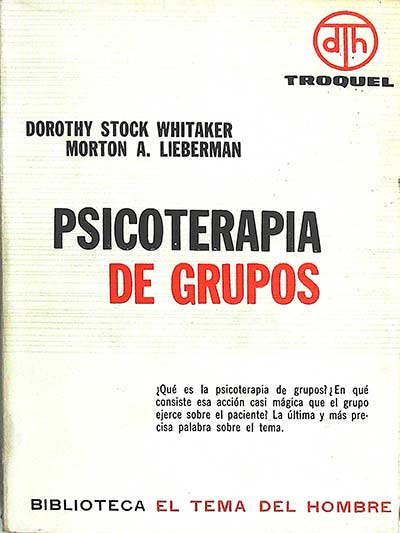 Psicoterapia de gripos