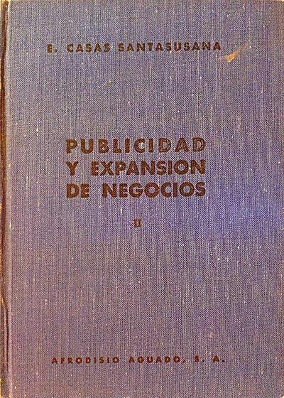 PUBLICIDAD Y EXPANSIÓN DE NEGOCIOS II