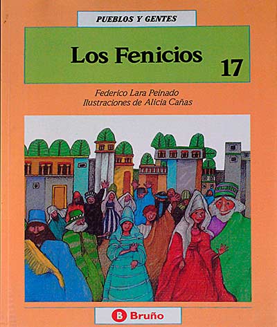 Pueblos y gentes: Los fenicios 17