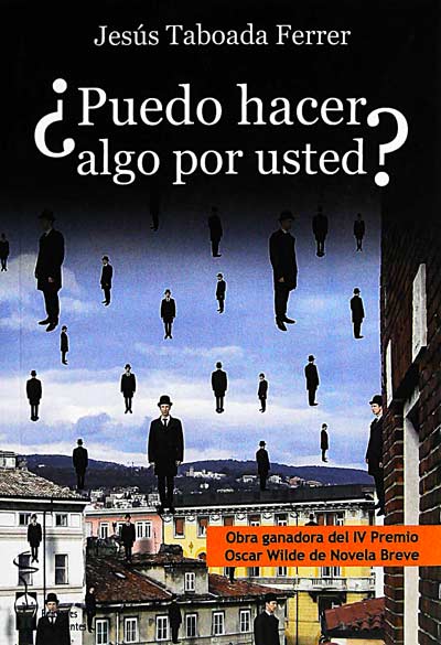 ¿Puedo hacer algo por usted?