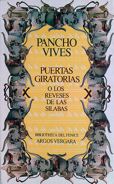 PUERTAS GIRATORIAS O LOS REVESES DE LAS SÍLABAS