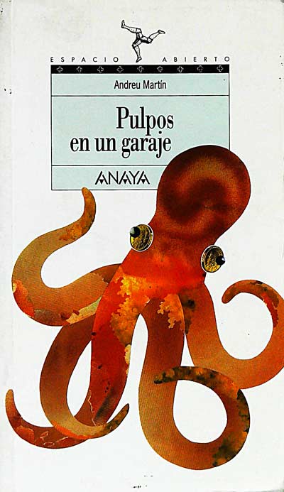 Pulpos en un garaje