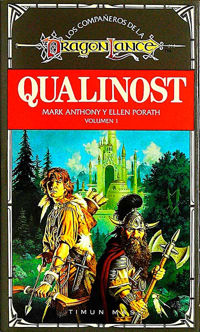 Qualinost (Vol. I)