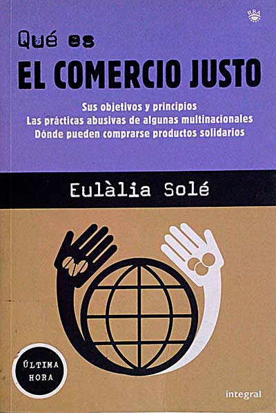 Qué es el comercio justo