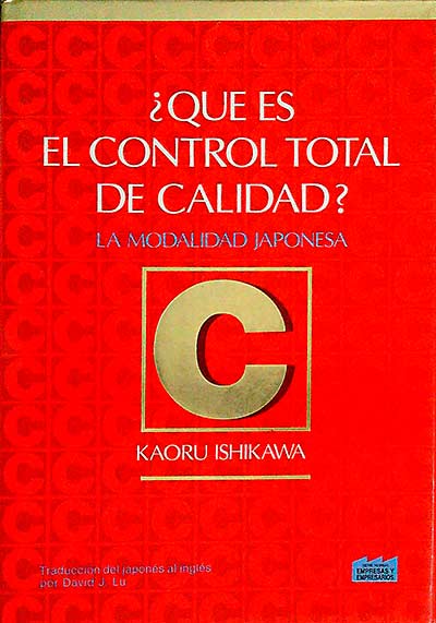 ¿Qué es el control total de calidad?