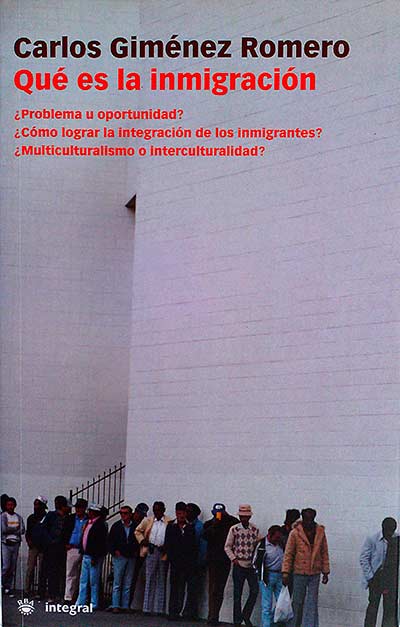 Qué es la inmigración
