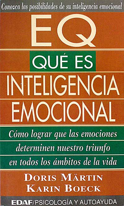 ¿Qué es la inteligencia emocional?