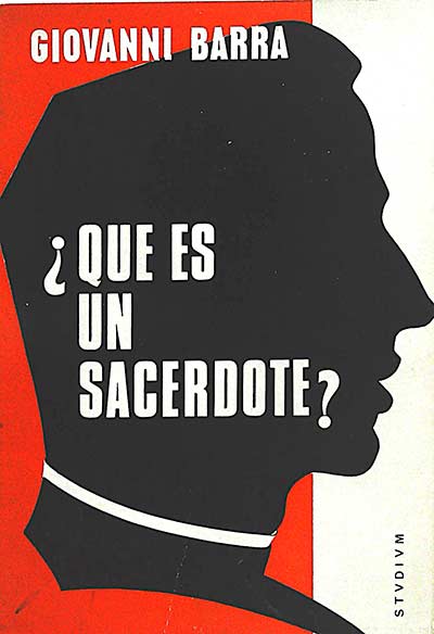 ¿Qué es un sacerdote?