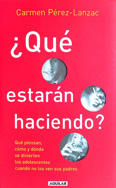 ¿Qué estarán haciendo?