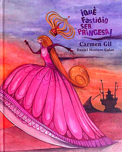 ¡Qué fastidio ser princesa!