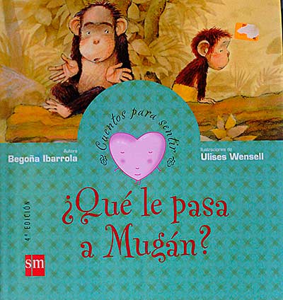 ¿Qué le pasa a Mugán?