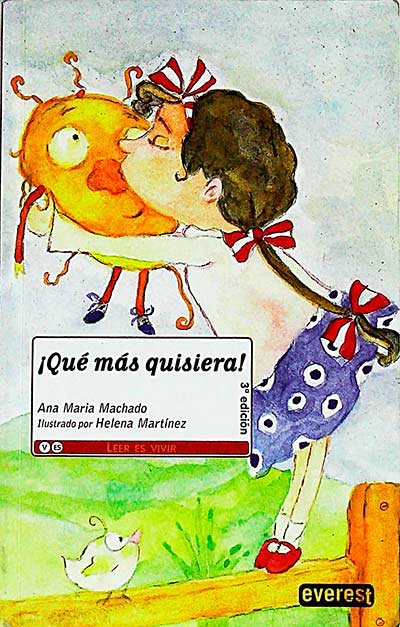 ¡Qué más quisiera!