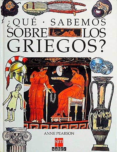 ¿Qué sabemos sobre los griegos?