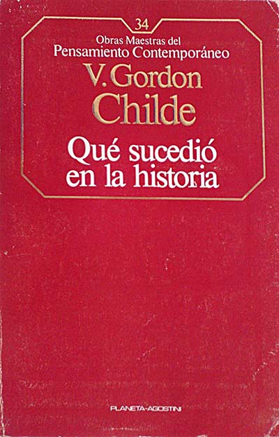 Qué sucedió en la historia