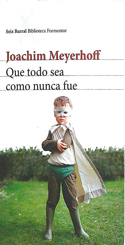 Que todo sea como nunca fue