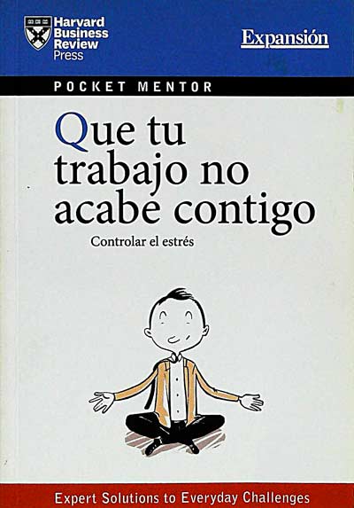 Que tu trabajo no acabe contigo