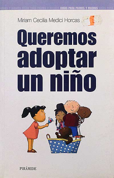 Queremos adoptar un niño