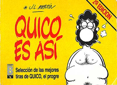 Quico es así
