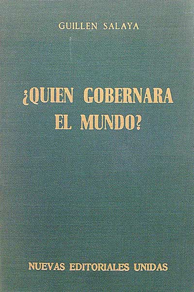 ¿Quién gobernará el mundo?