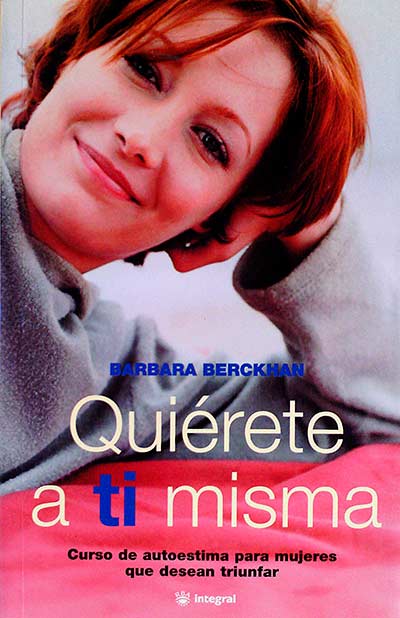 Quiérete a tu misma