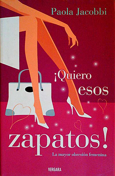 ¡Quiero esos zapatos!