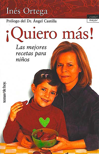 ¡Quiero más!