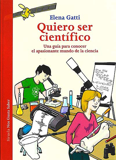 Quiero ser científico