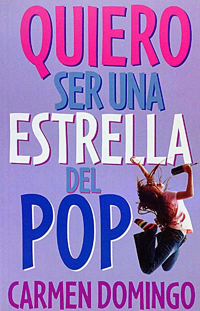 Quiero ser una estrella del Pop