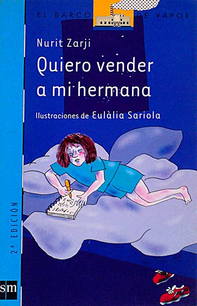 Quiero vender a mi hermana
