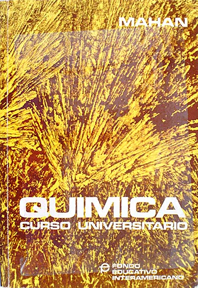 Química. Curso universitario